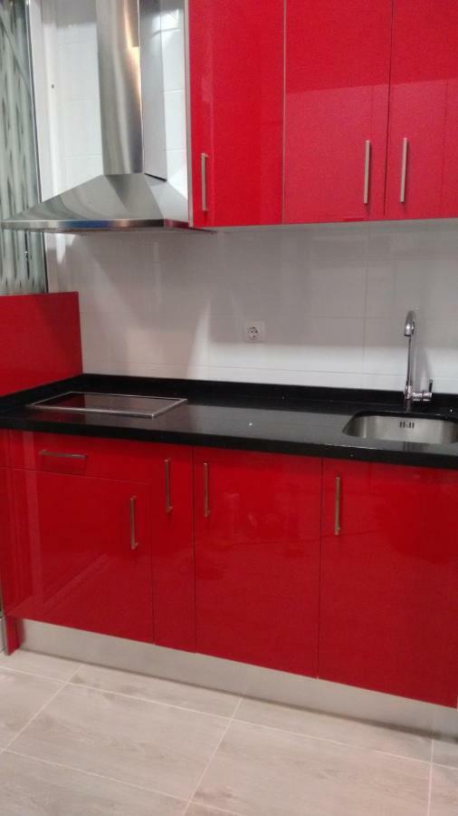 베니돔 Apartamento Playa Levante 아파트 외부 사진